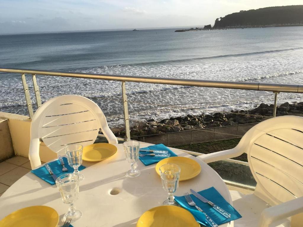 Cap Morgat Chez Jean Apartment Crozon Exterior photo