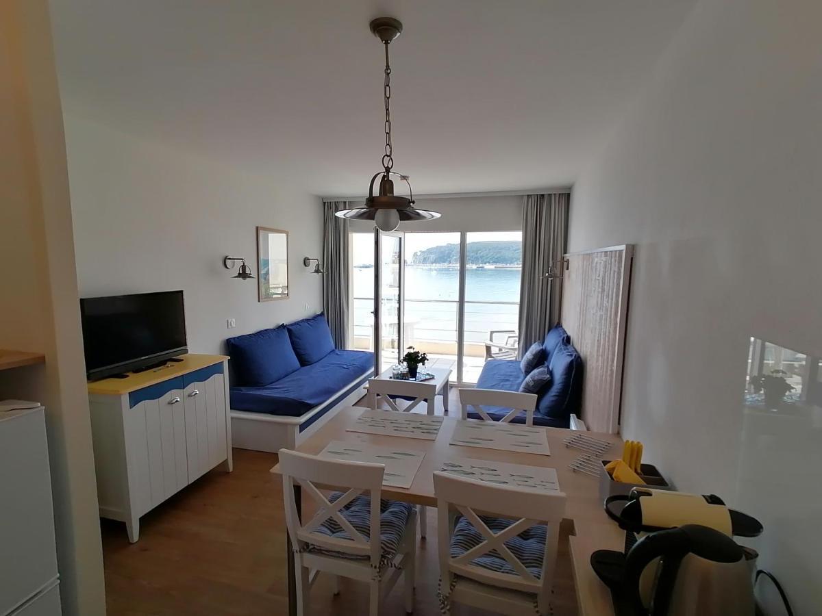 Cap Morgat Chez Jean Apartment Crozon Exterior photo