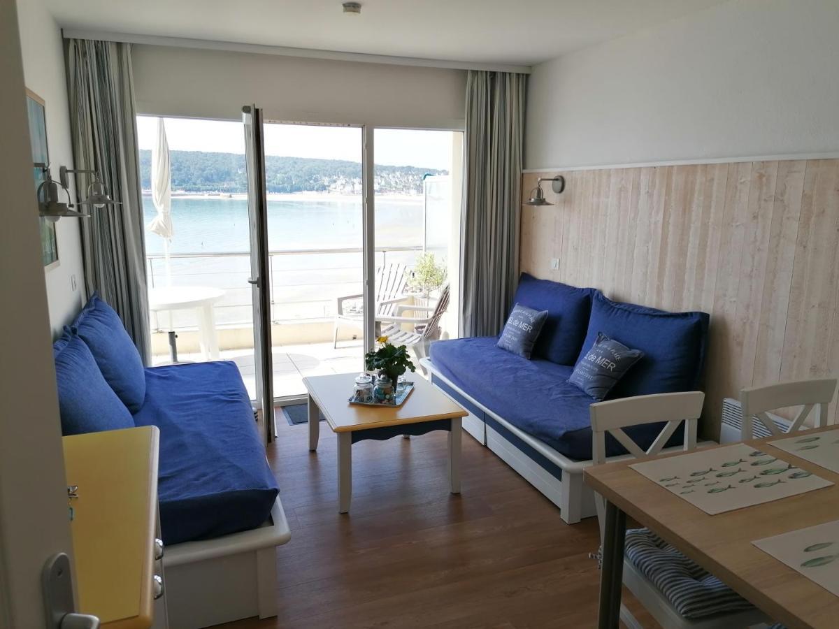 Cap Morgat Chez Jean Apartment Crozon Exterior photo