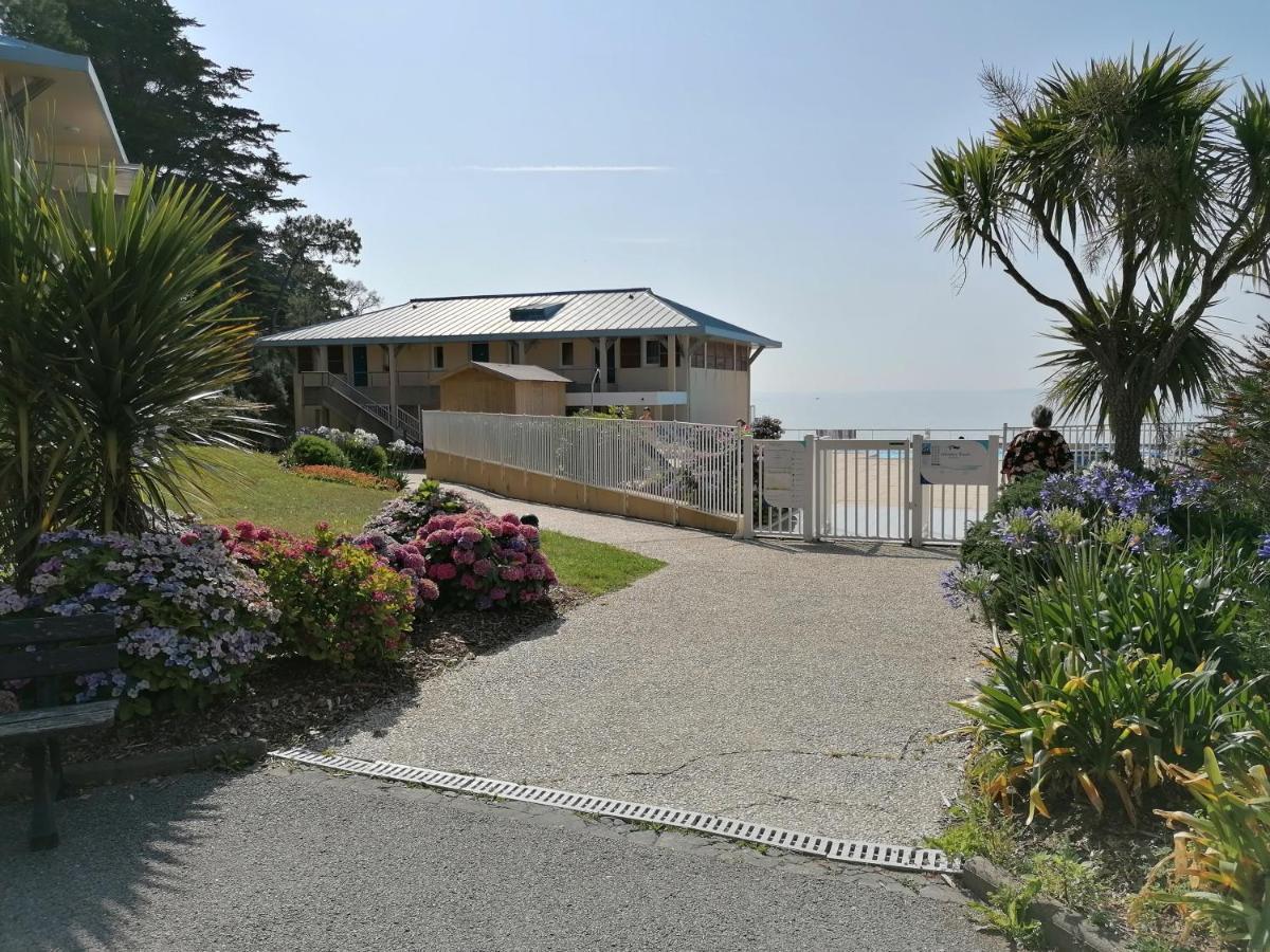 Cap Morgat Chez Jean Apartment Crozon Exterior photo
