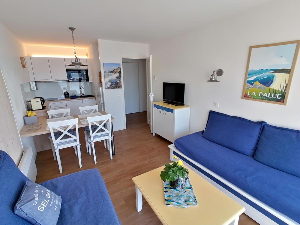 Cap Morgat Chez Jean Apartment Crozon Exterior photo