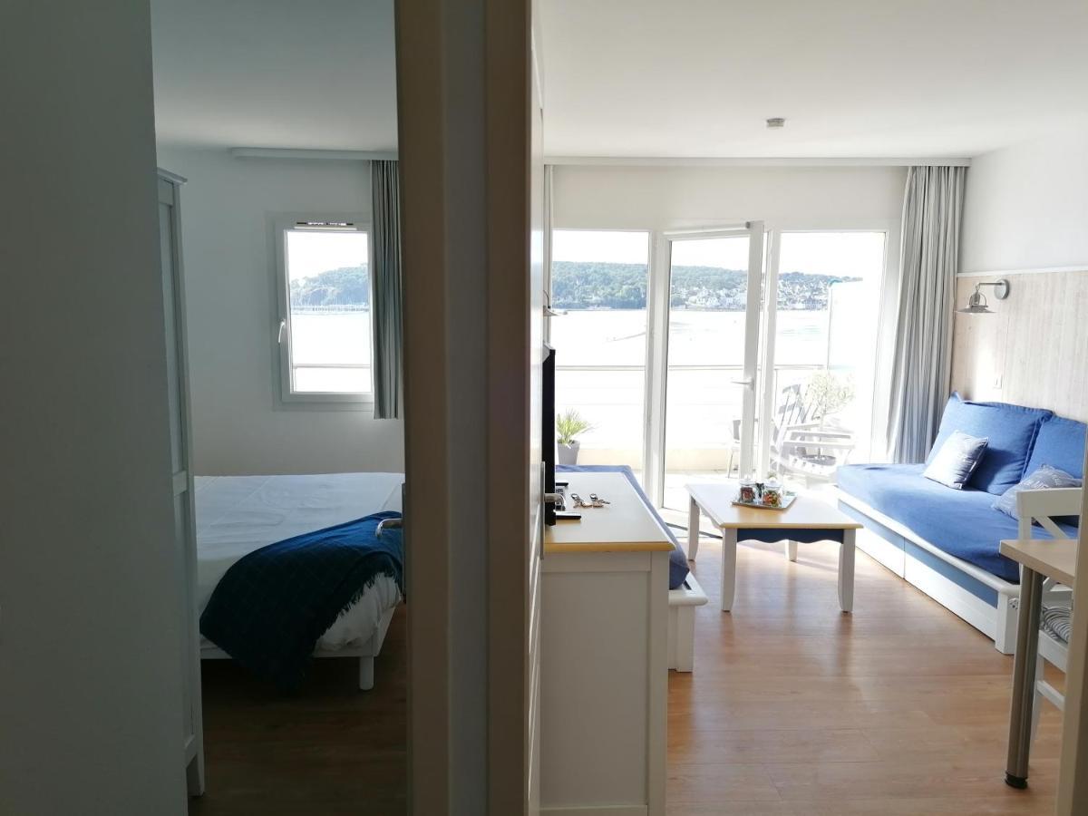 Cap Morgat Chez Jean Apartment Crozon Exterior photo