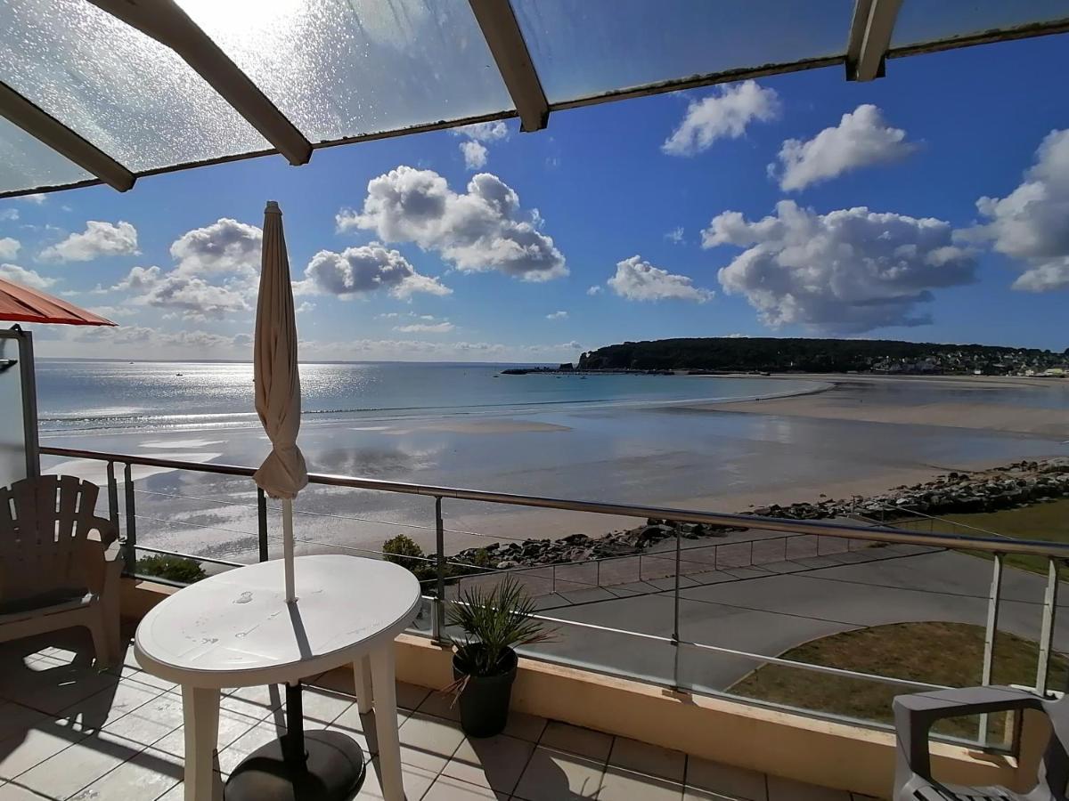 Cap Morgat Chez Jean Apartment Crozon Exterior photo
