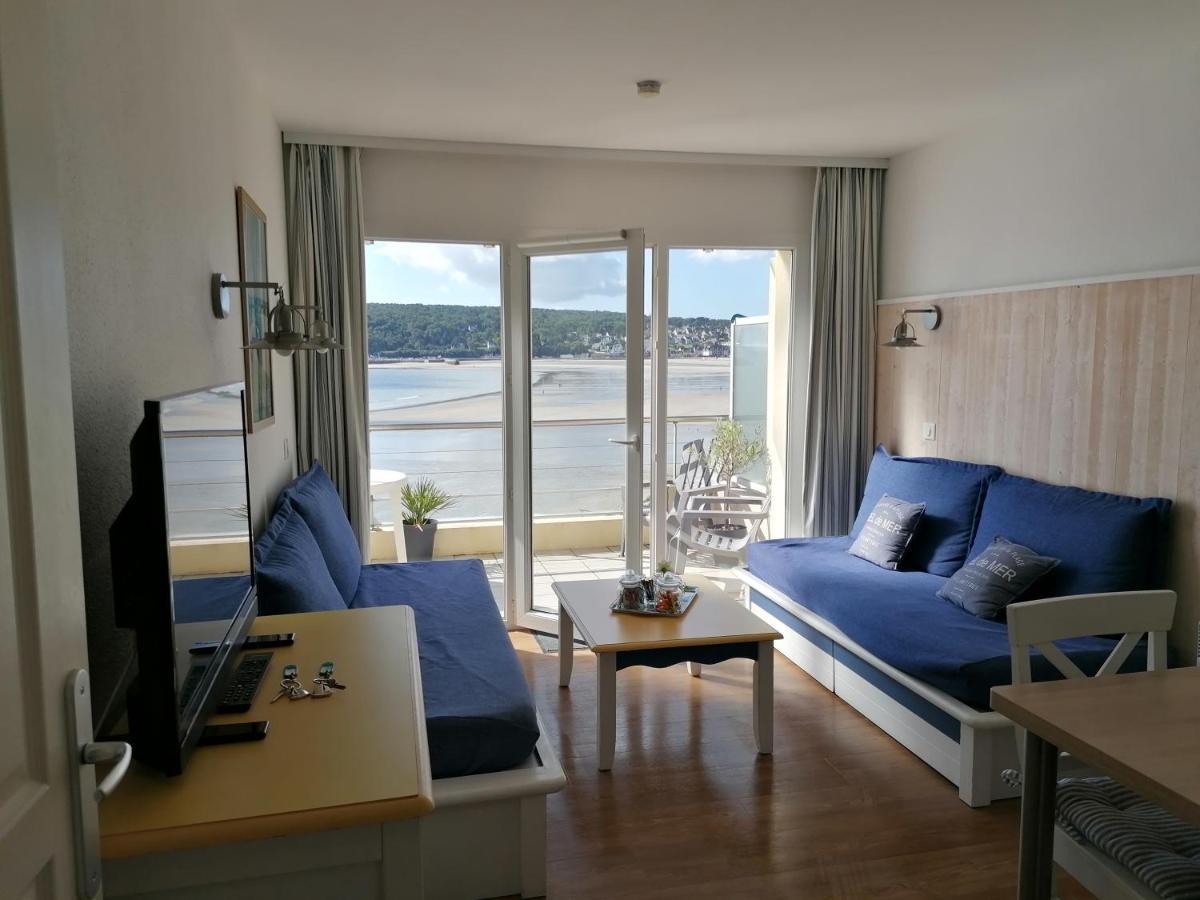 Cap Morgat Chez Jean Apartment Crozon Exterior photo