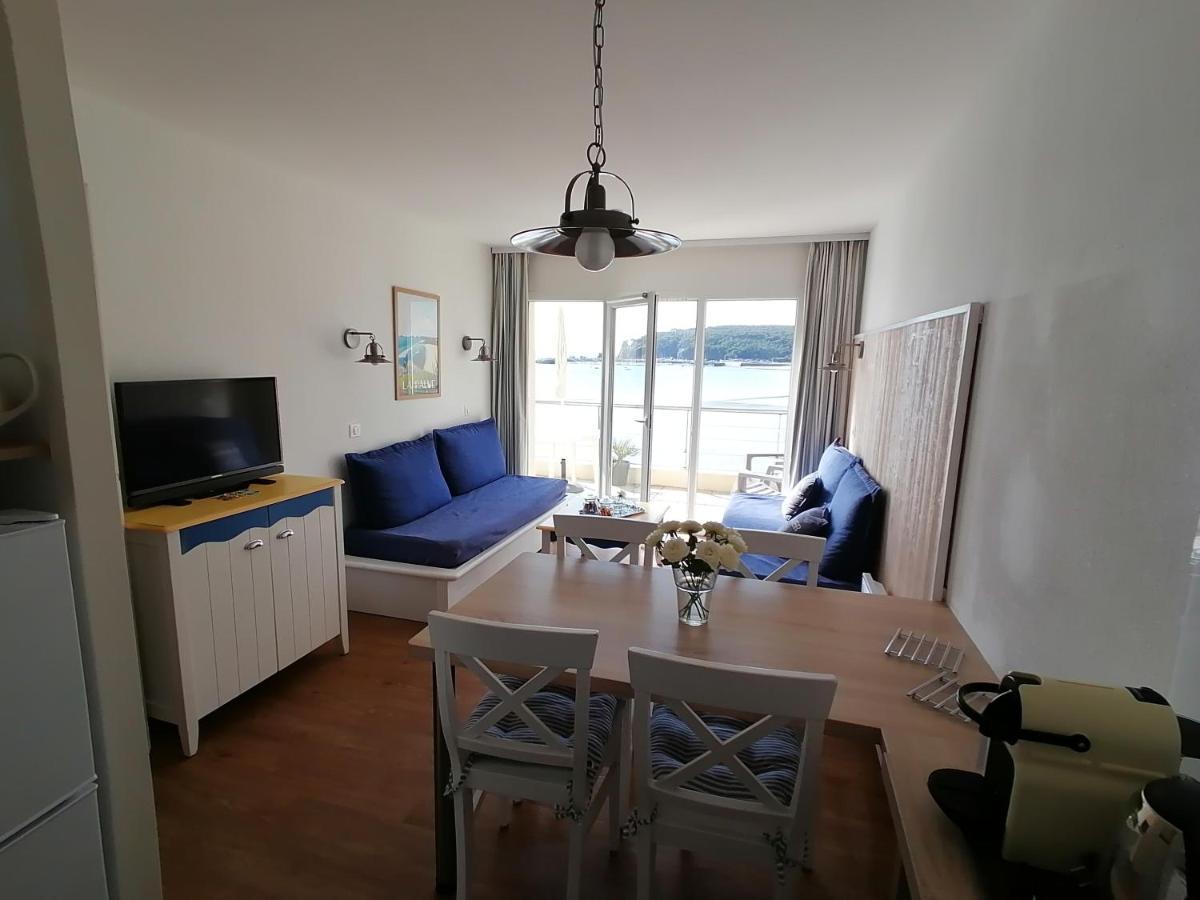 Cap Morgat Chez Jean Apartment Crozon Exterior photo