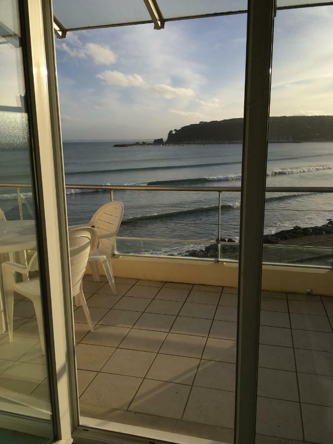Cap Morgat Chez Jean Apartment Crozon Exterior photo