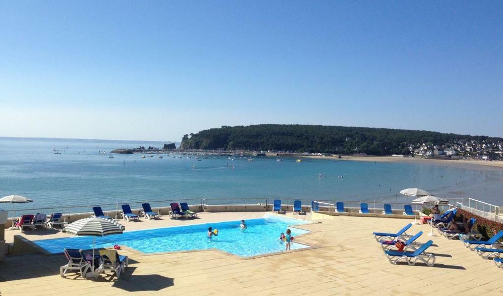 Cap Morgat Chez Jean Apartment Crozon Exterior photo