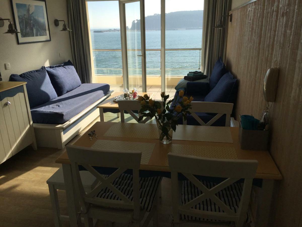 Cap Morgat Chez Jean Apartment Crozon Exterior photo