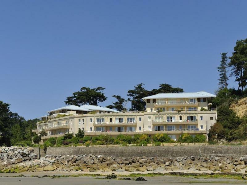 Cap Morgat Chez Jean Apartment Crozon Exterior photo