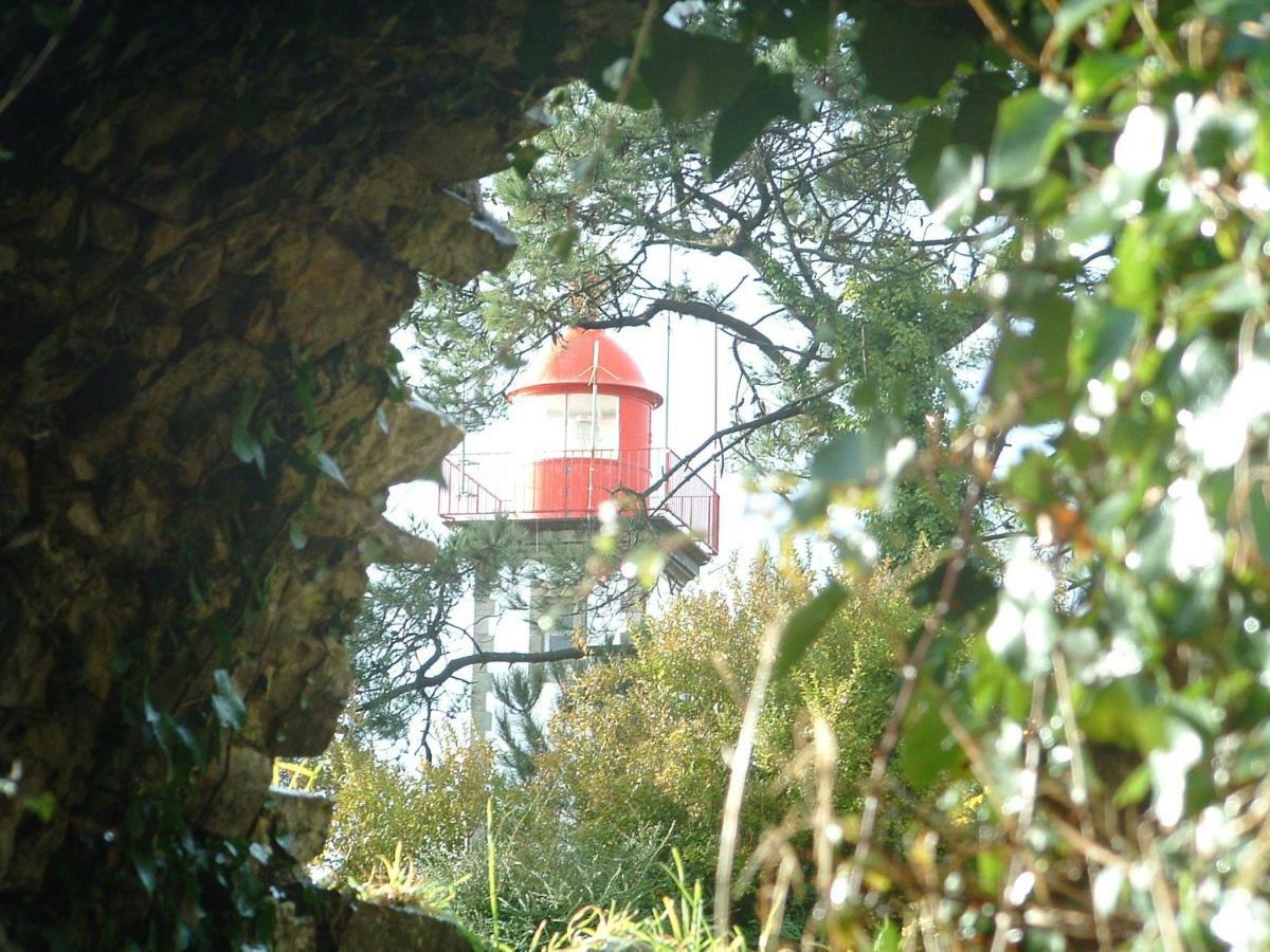 Cap Morgat Chez Jean Apartment Crozon Exterior photo