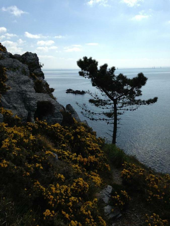 Cap Morgat Chez Jean Apartment Crozon Exterior photo