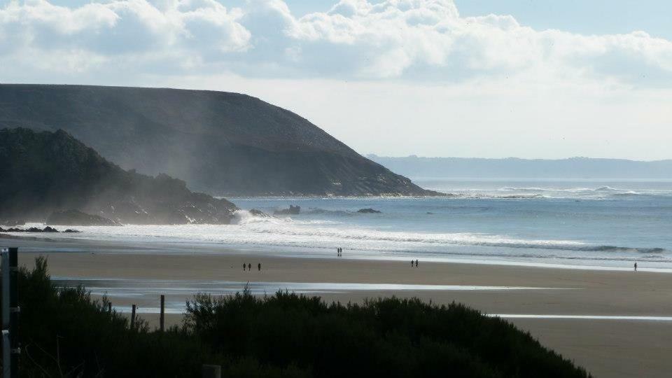 Cap Morgat Chez Jean Apartment Crozon Exterior photo
