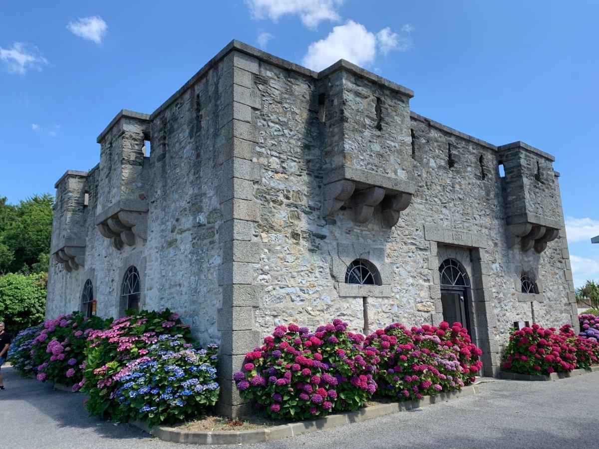 Cap Morgat Chez Jean Apartment Crozon Exterior photo